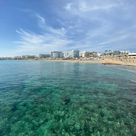 Apartament Ksquared Protaras